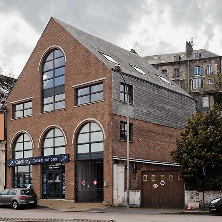 L' Annexe Du Cosmopolitain Apartment Онфльор Екстериор снимка