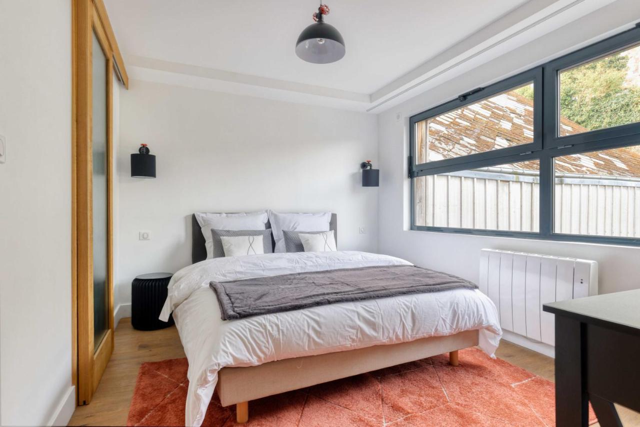 L' Annexe Du Cosmopolitain Apartment Онфльор Екстериор снимка